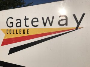 Laboratory Furniture - Gateway College